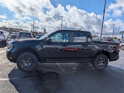 2025 Ford Maverick Tremor