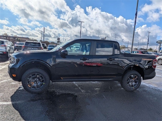 2025 Ford Maverick Tremor