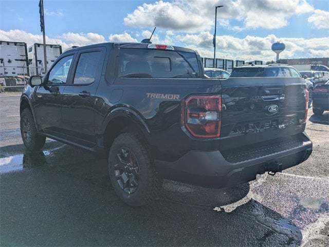 2025 Ford Maverick Tremor