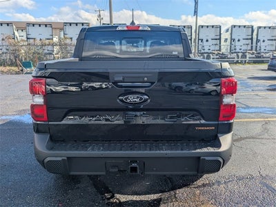 2025 Ford Maverick Tremor