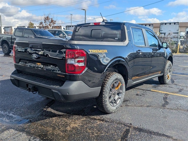 2025 Ford Maverick Tremor