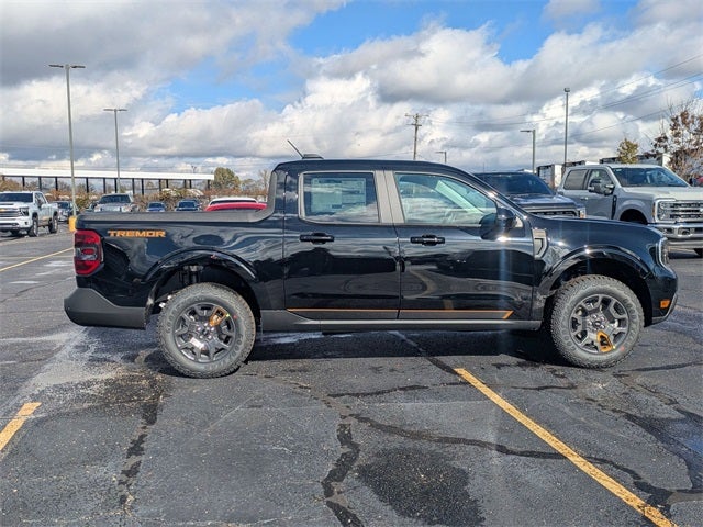 2025 Ford Maverick Tremor