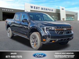 2025 Ford Maverick Tremor