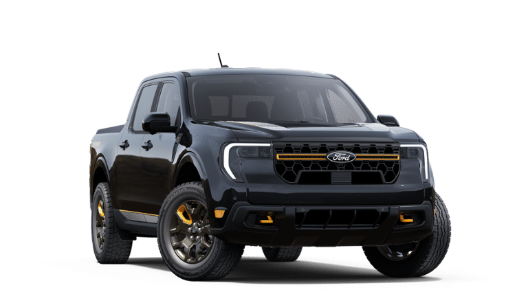 2025 Ford Maverick Tremor