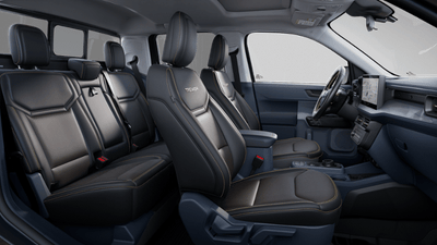 2025 Ford Maverick Tremor