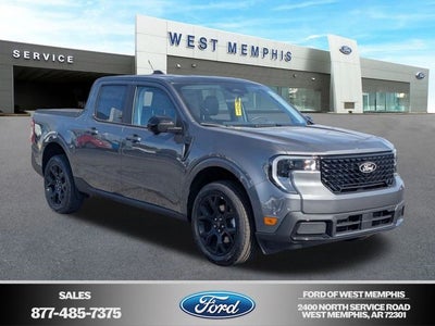 2025 Ford Maverick Lariat