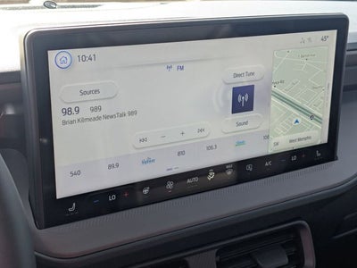 2025 Ford Maverick Lariat