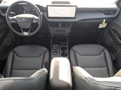 2025 Ford Maverick Lariat