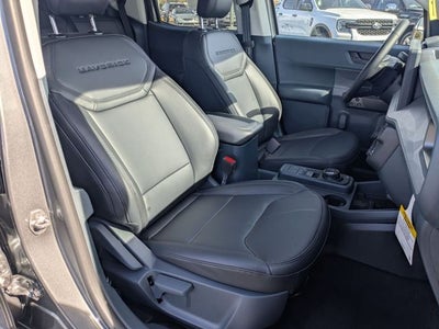 2025 Ford Maverick Lariat