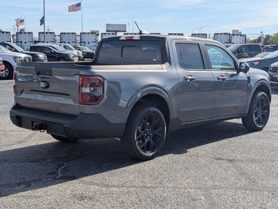 2025 Ford Maverick Lariat