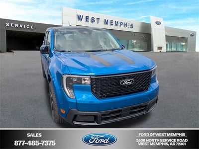 2025 Ford Maverick Lariat