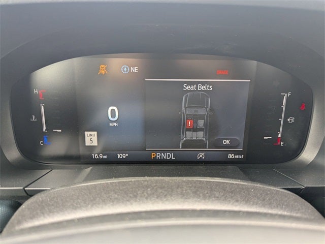 2025 Ford Maverick Lariat