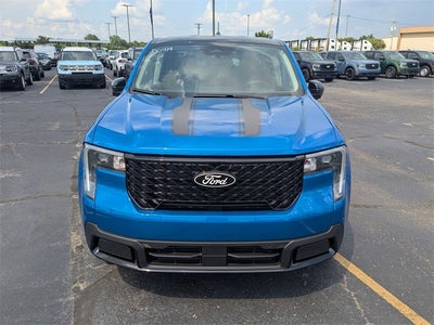 2025 Ford Maverick Lariat