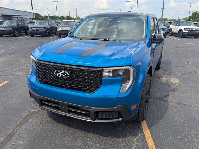 2025 Ford Maverick Lariat
