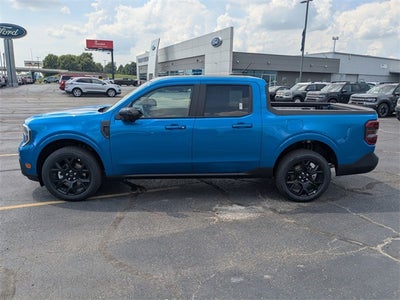 2025 Ford Maverick Lariat