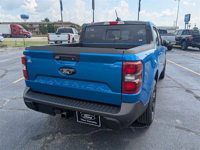 2025 Ford Maverick Lariat