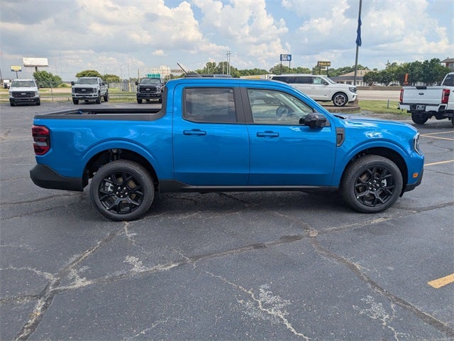 2025 Ford Maverick Lariat