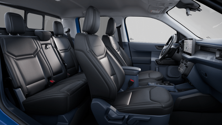 2025 Ford Maverick Lariat