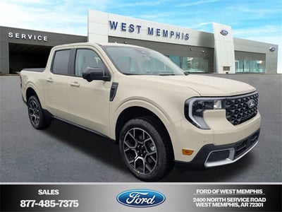 2025 Ford Maverick Lariat