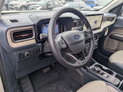 2025 Ford Maverick Lariat