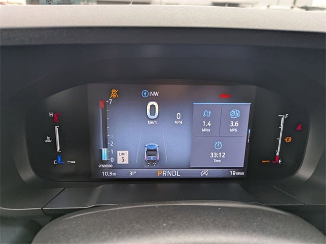 2025 Ford Maverick Lariat