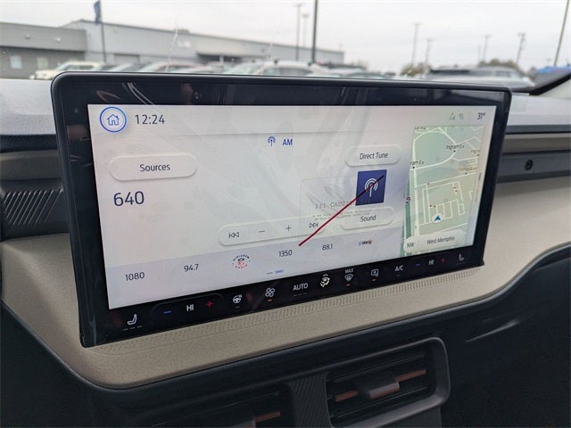 2025 Ford Maverick Lariat