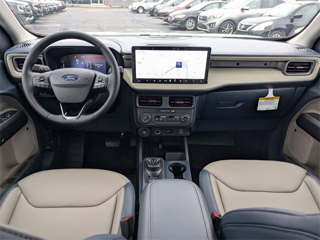 2025 Ford Maverick Lariat