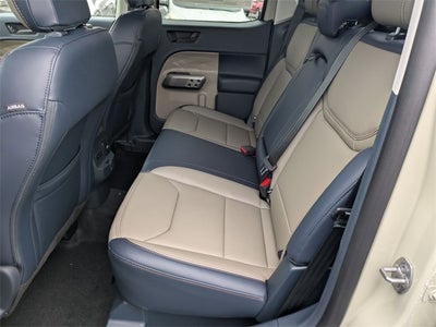 2025 Ford Maverick Lariat