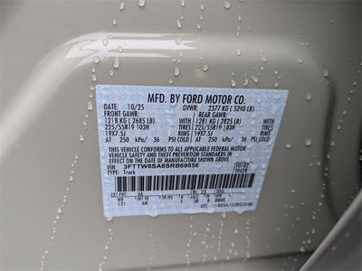 2025 Ford Maverick Lariat