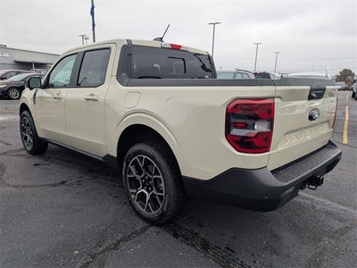 2025 Ford Maverick Lariat