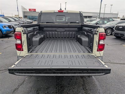 2025 Ford Maverick Lariat