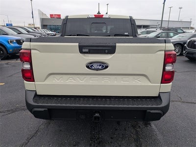 2025 Ford Maverick Lariat