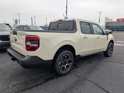 2025 Ford Maverick Lariat