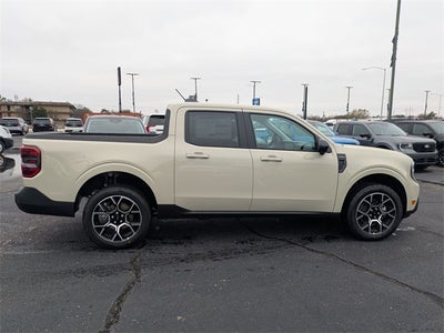 2025 Ford Maverick Lariat