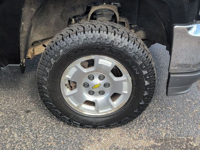 2016 Chevrolet Silverado 1500 LT LT1