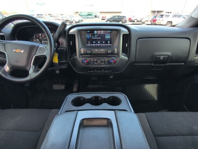 2016 Chevrolet Silverado 1500 LT LT1