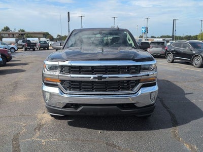 2016 Chevrolet Silverado 1500 LT LT1