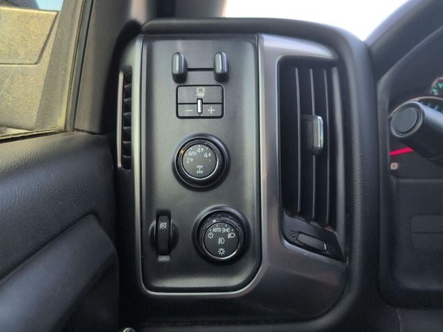 2016 Chevrolet Silverado 1500 LT LT1