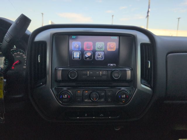 2016 Chevrolet Silverado 1500 LT LT1