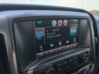 2016 Chevrolet Silverado 1500 LT LT1
