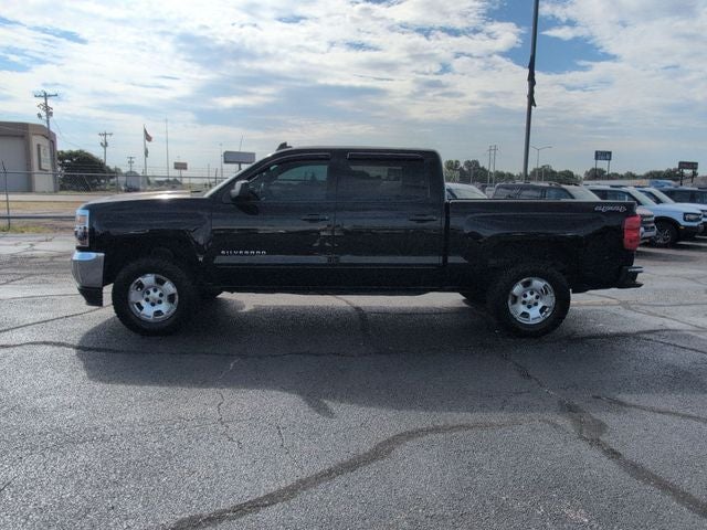 2016 Chevrolet Silverado 1500 LT LT1