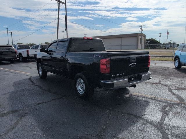 2016 Chevrolet Silverado 1500 LT LT1