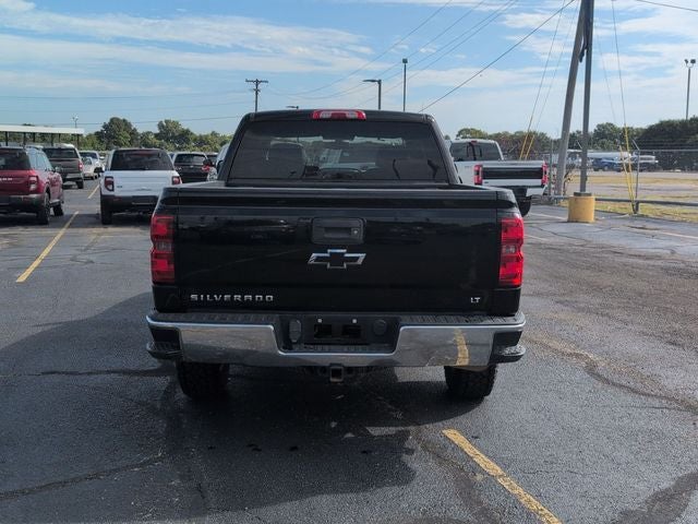 2016 Chevrolet Silverado 1500 LT LT1