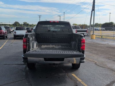 2016 Chevrolet Silverado 1500 LT LT1