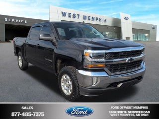 2016 Chevrolet Silverado 1500 LT LT1