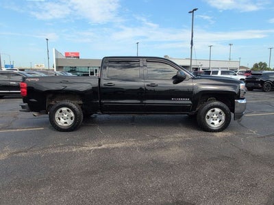 2016 Chevrolet Silverado 1500 LT LT1
