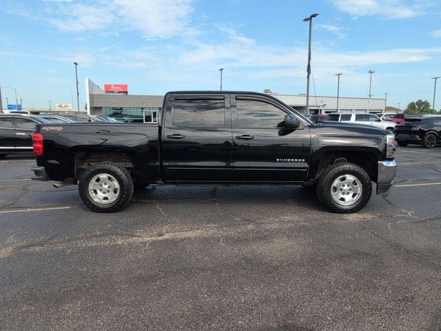 2016 Chevrolet Silverado 1500 LT LT1