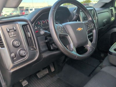 2016 Chevrolet Silverado 1500 LT LT1