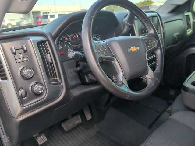 2016 Chevrolet Silverado 1500 LT LT1