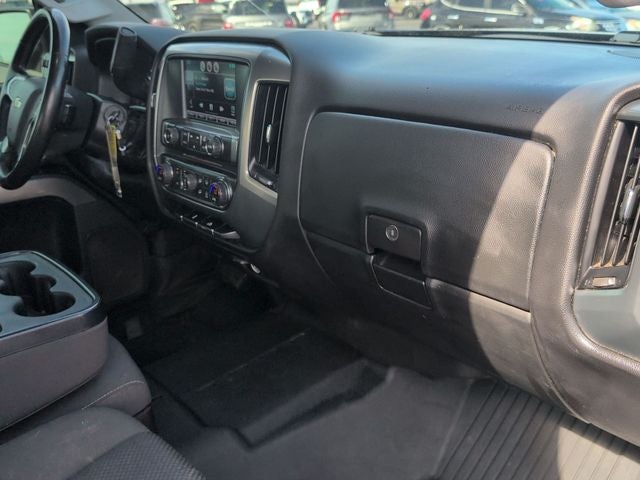2016 Chevrolet Silverado 1500 LT LT1